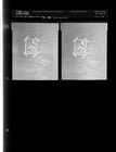 Navy re-photographed (2 Negatives) (October 27, 1960) [Sleeve 87, Folder b, Box 25]